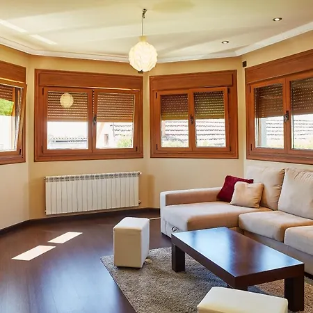 Gandara Feriehus Salvatierra de Mino