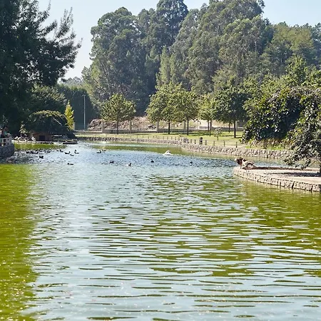 Gandara Feriehus Salvatierra de Mino