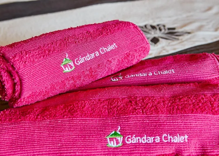 Prázdninový dům Gándara Salvatierra de Mino