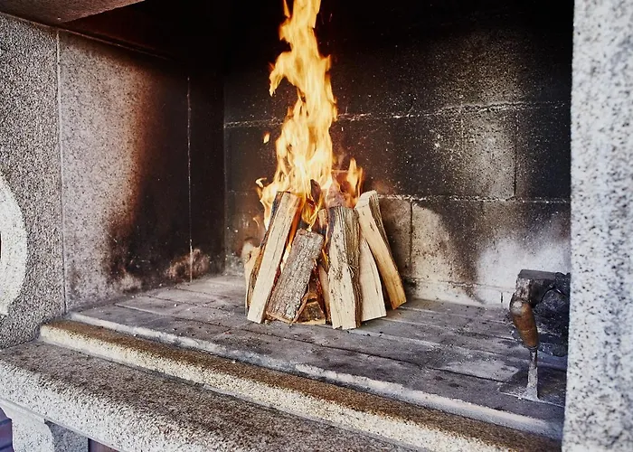 Gándara Prázdninový dům *