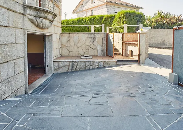 Prázdninový dům Gándara Salvatierra de Mino